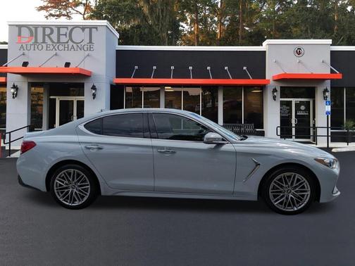 2020 Genesis G70 2.0T