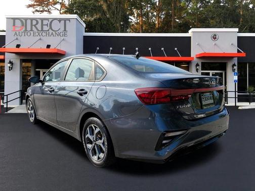 2020 Kia Forte FE