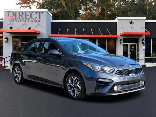 2020 Kia Forte FE