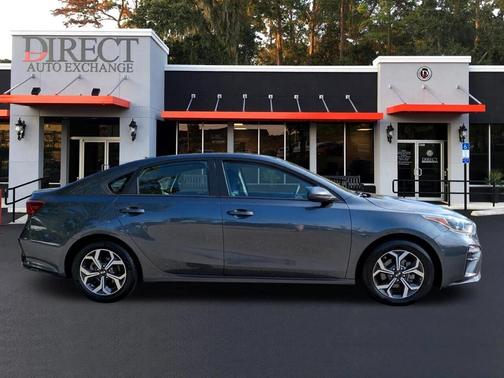 2020 Kia Forte FE