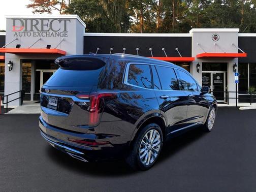 2020 Cadillac XT6 Premium Luxury FWD