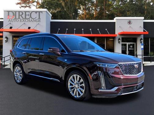 2020 Cadillac XT6 Premium Luxury FWD