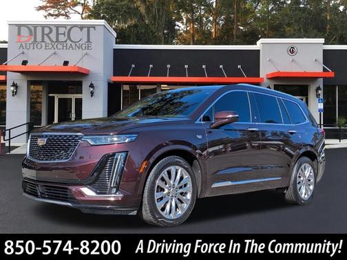 2020 Cadillac XT6 Premium Luxury FWD