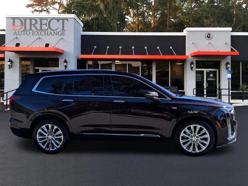 2020 Cadillac XT6 Premium Luxury FWD