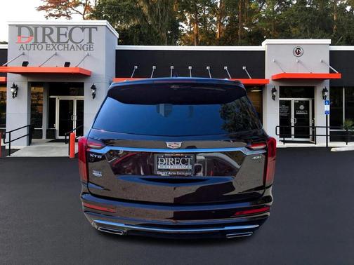 2020 Cadillac XT6 Premium Luxury FWD