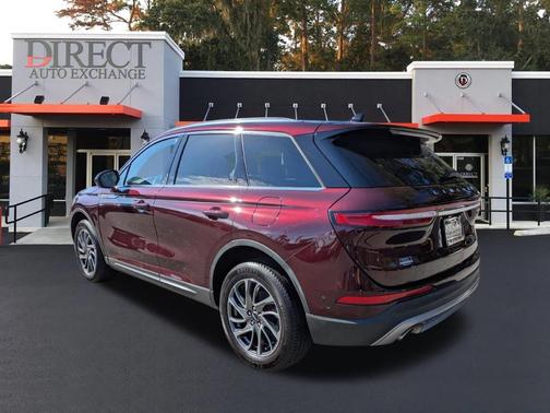 2020 Lincoln Corsair Standard