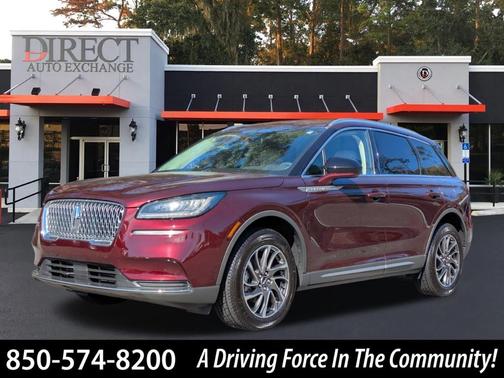 2020 Lincoln Corsair Standard