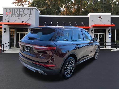 2020 Lincoln Corsair Standard