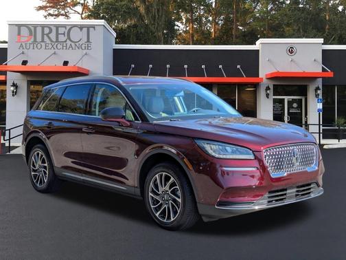2020 Lincoln Corsair Standard