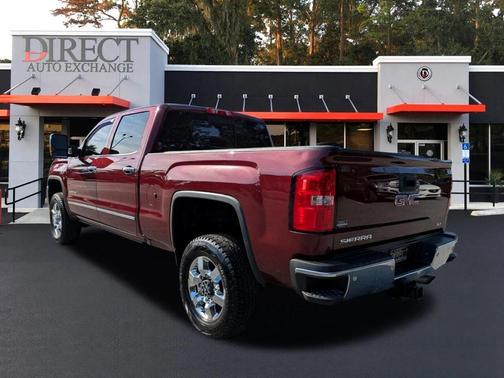 2017 GMC Sierra 2500 SLT