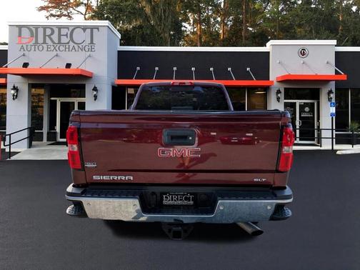 2017 GMC Sierra 2500 SLT