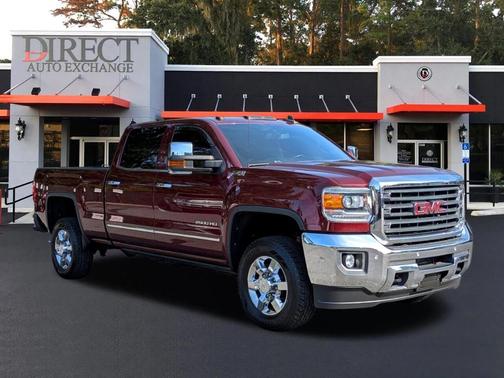 2017 GMC Sierra 2500 SLT