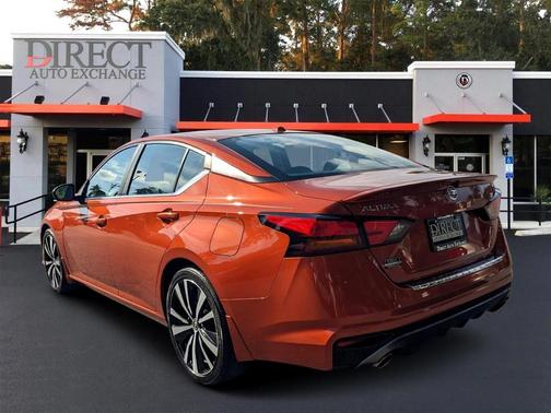 2021 Nissan Altima 2.5 SR