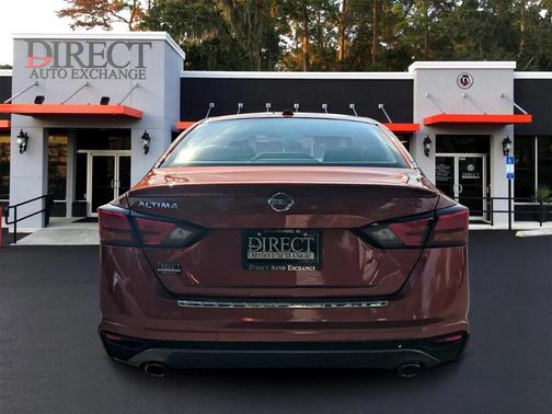 2021 Nissan Altima 2.5 SR