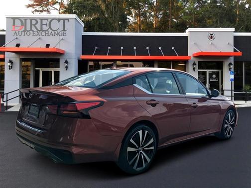 2021 Nissan Altima 2.5 SR