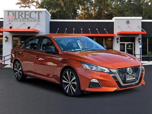 2021 Nissan Altima 2.5 SR
