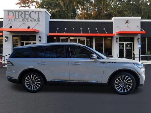 2020 Lincoln Aviator Reserve RWD