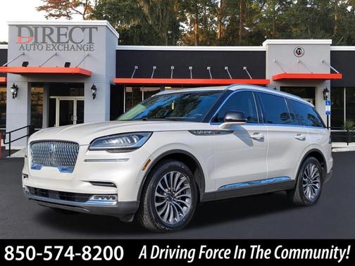 2020 Lincoln Aviator Reserve RWD