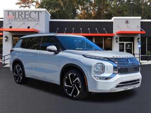 2022 Mitsubishi Outlander SEL