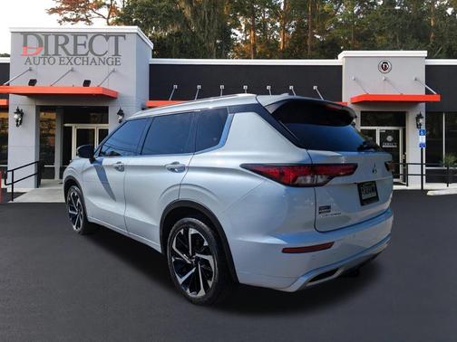 2022 Mitsubishi Outlander SEL
