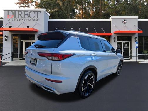 2022 Mitsubishi Outlander SEL
