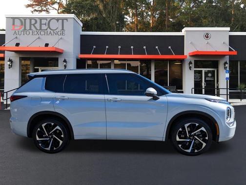 2022 Mitsubishi Outlander SEL