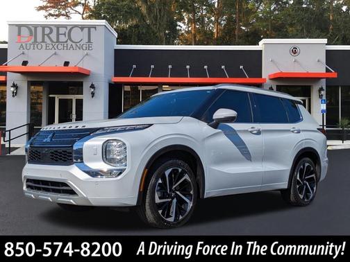 2022 Mitsubishi Outlander SEL