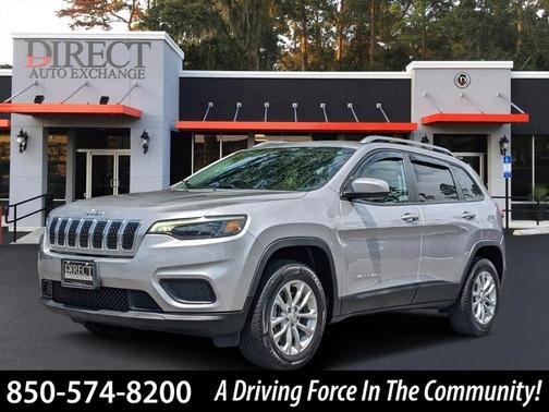 2020 Jeep Cherokee Latitude