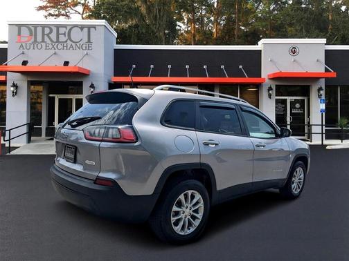 2020 Jeep Cherokee Latitude
