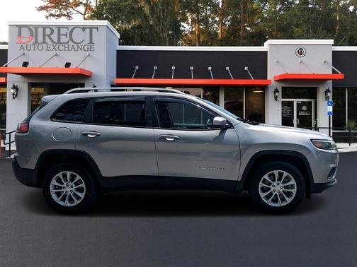 2020 Jeep Cherokee Latitude