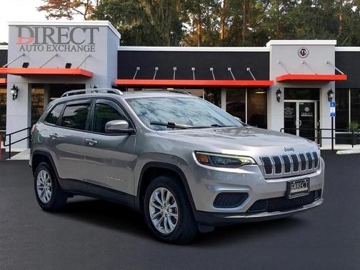 2020 Jeep Cherokee Latitude