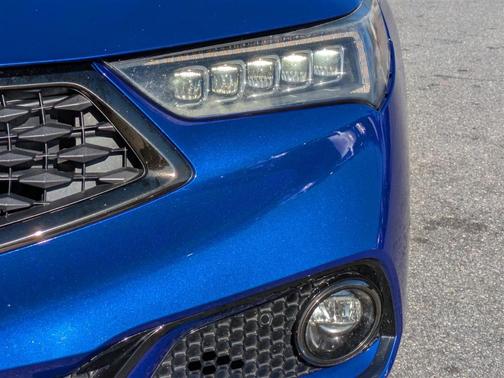 2020 Acura TLX A-Spec