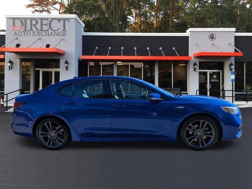 2020 Acura TLX A-Spec