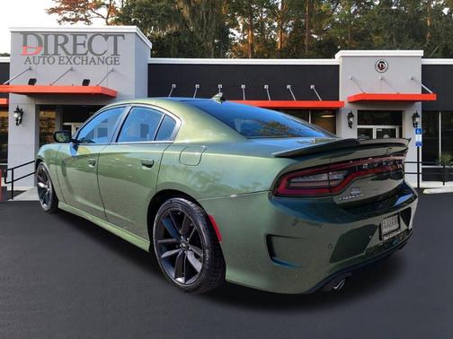 2022 Dodge Charger GT