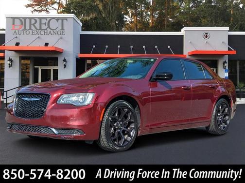 2020 Chrysler 300 Touring