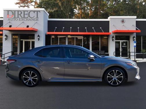 NOT SPECIFIED 2019 Toyota Camry SE