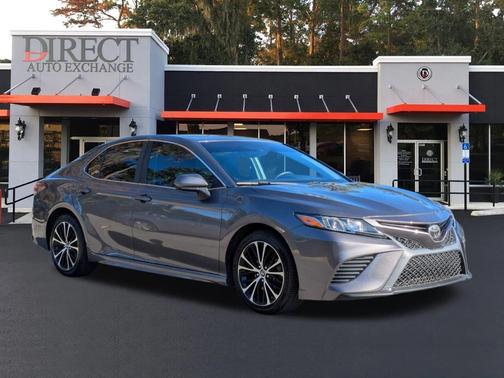 NOT SPECIFIED 2019 Toyota Camry SE