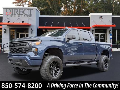 2023 Chevrolet Silverado 1500 Custom