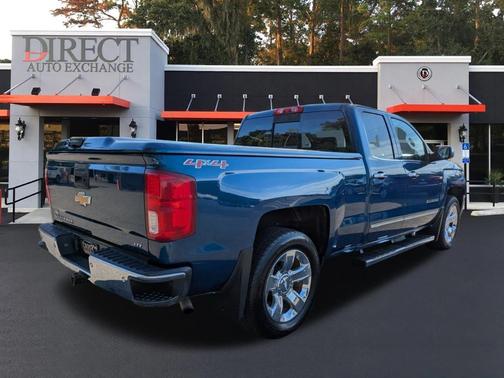 2016 Chevrolet Silverado 1500 LTZ
