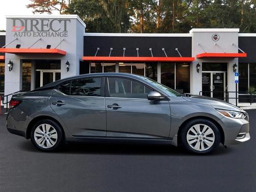 2020 Nissan Sentra S