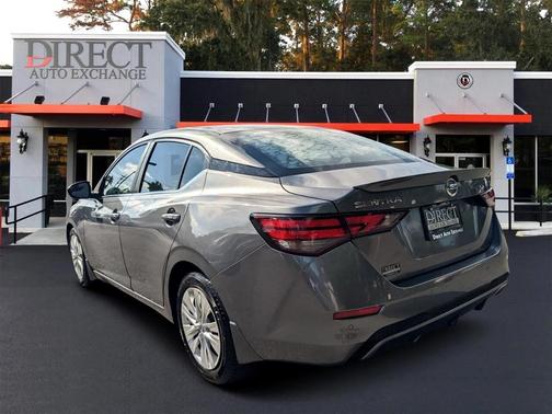 2020 Nissan Sentra S