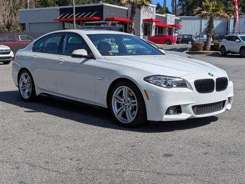2016 BMW 535 i
