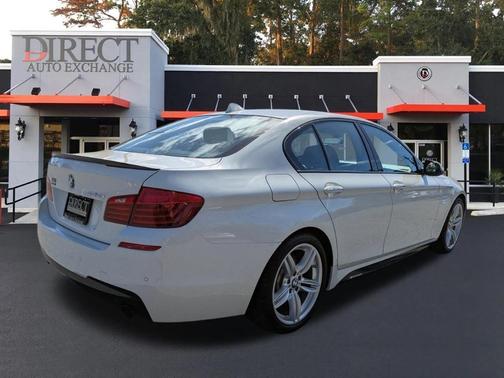 2016 BMW 535 i