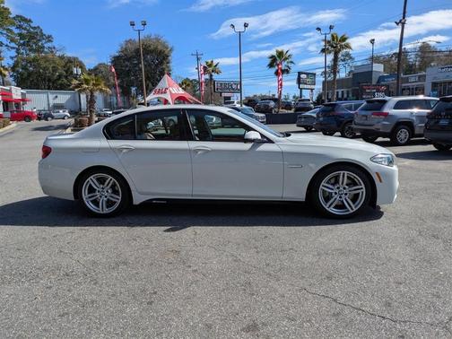 2016 BMW 535 i