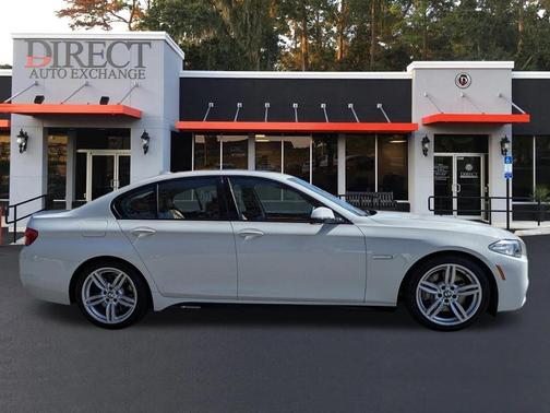 2016 BMW 535 i
