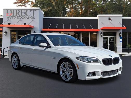 2016 BMW 535 i