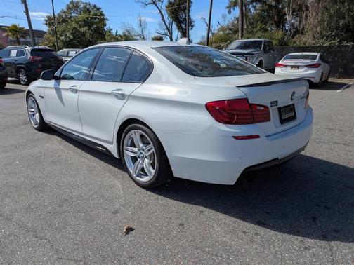 2016 BMW 535 i