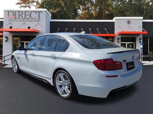 2016 BMW 535 i