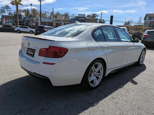 2016 BMW 535 i
