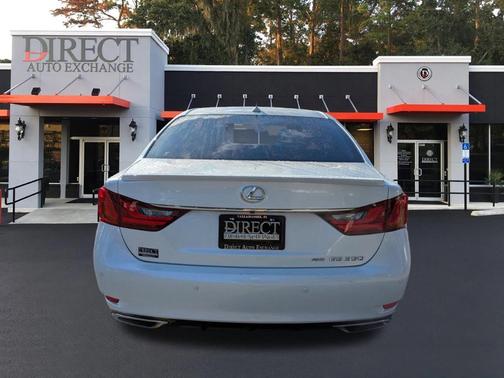 2013 Lexus GS 350 Base
